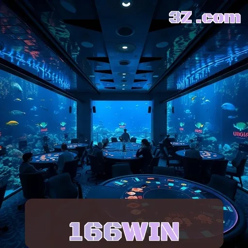 166win Cassino Virtual