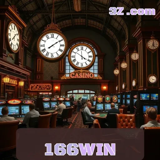 Confiável e Seguro: O Que o 166win Oferece