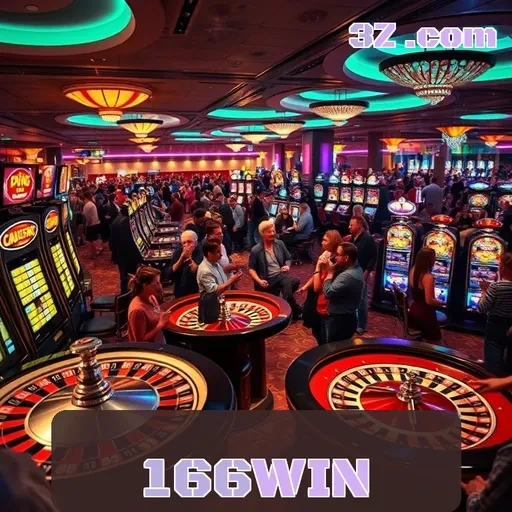 Inovação e Diversão na Plataforma 166win para Jogadores