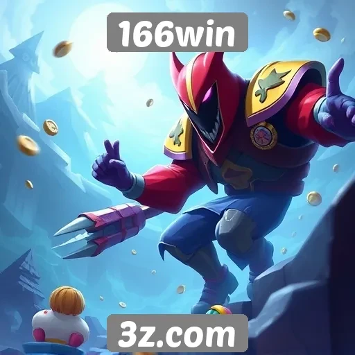 Jogos populares disponíveis na plataforma 166win